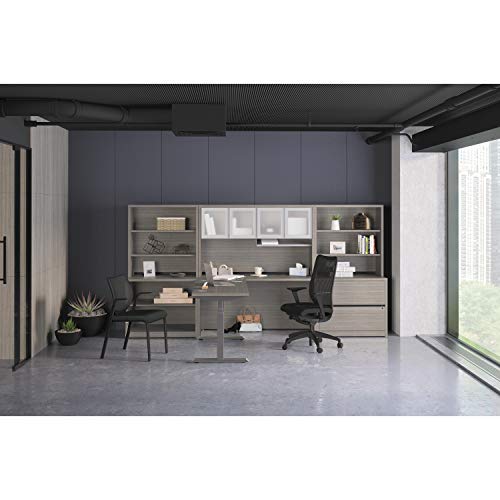 HON 10500 Series Right Credenza