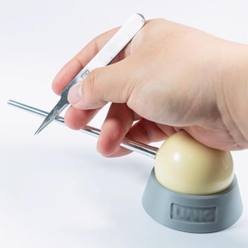 COYEUX Model Tweezers Stabilizer, Height Adjustable Model Making Tool Hand Stabilizer, for Hobbyists Modeling Tools, Miniature Models Making