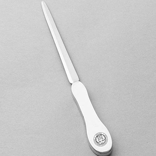 M. LA HART Merchant Marine Academy Pewter Letter Opener