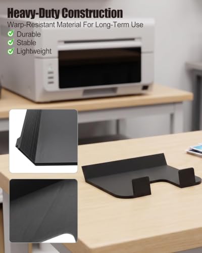 2 Pack Photo Output Tray Compatible with DNP DS-RX1HS Printer