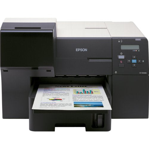 Epson B-510DN Color Inkjet Printer (C11CA67201)