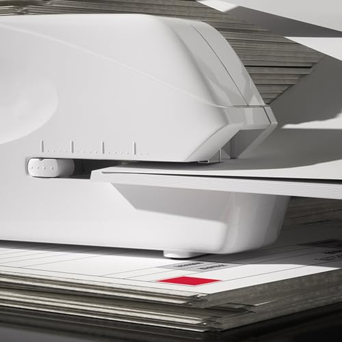 Office Electric Stapler for Efficient Document Management 20 Sheet Adapter Or Battery Powered for Office School Automatic Book Sewer