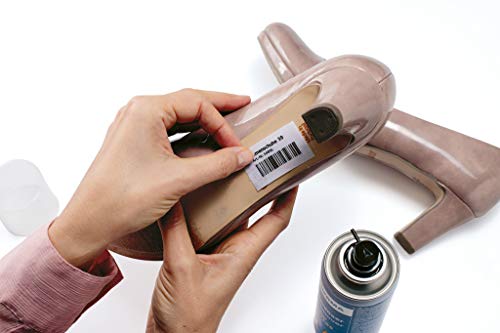 HERMA 1266 Adhesive Remover Label Remover Spray 200 ml, Adhesive Remover Label Remover Removes Adhesive Residue, Adhesive, Stickers, Stickers & Labels