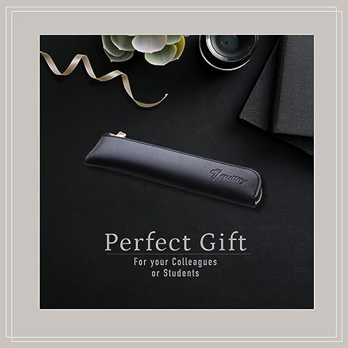 Graph Gear 1000 Mechanical Drafting Pencil Set (0.3mm / 0.4mm / 0.5mm / 0.7mm / 0.9mm), qullity original pen case