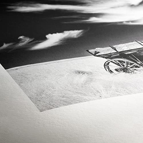 Hahnemuhle Photo Rag White Matte Inkjet Paper, 305 gsm, 17"x39' Roll