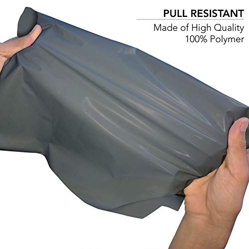25 x Strong Large Grey Mailing Postal Postage Bags 17 x 24 Packaging Mailers [Use in Parcel, Delivery, Shipping, Mail, Package] [432mm x 610mm]