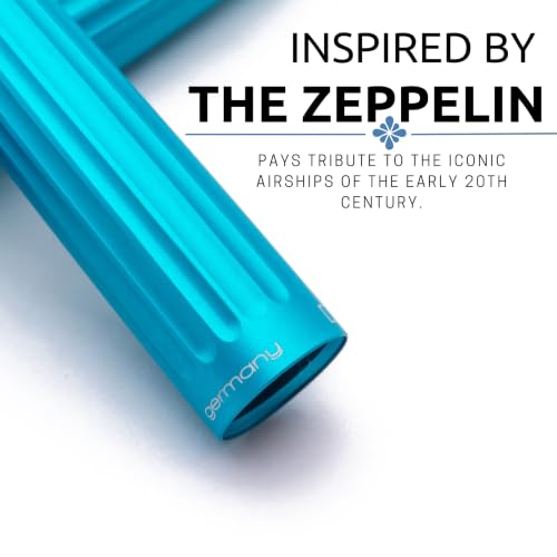 Diplomat Aero Turquoise Rollerball Pen