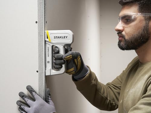 STANLEY Aluminium Staple Gun, STHT70150-0