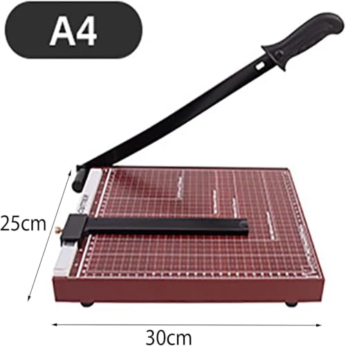 MYMDYMX A4 Paper Cutter Black