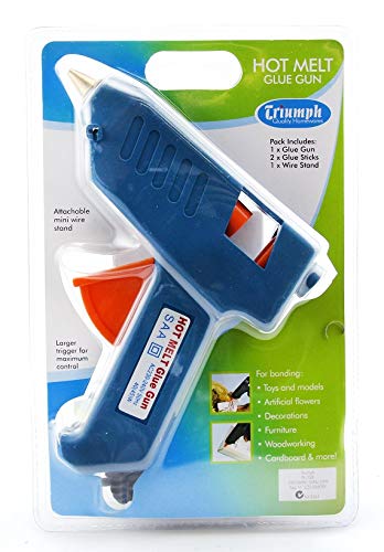 Triumph Glue Gun High Temperature Glue Gun, Large