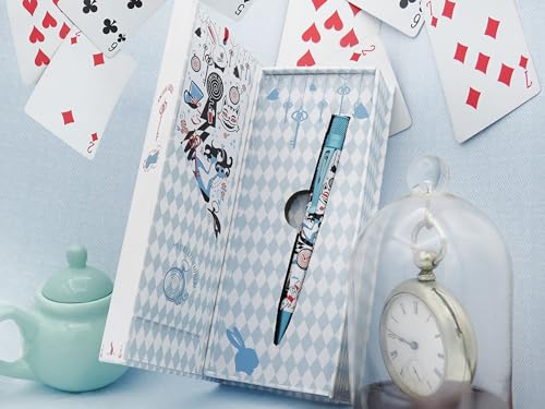 Retro 51 Alice in Wonderland - Tornado™ Rollerball Pen