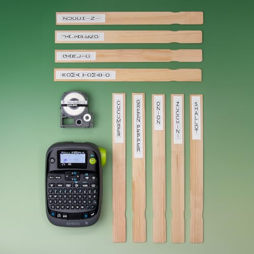 LABELWORKS Epson LW-PX300VP Industrial Label Maker Kit - Case Included