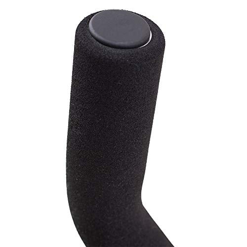 Brock Stretch Wrap Film Dispenser Adjustable Tension - Ergonomic Handle for 12 Inch-18 Inch 30cm-46cm Rolls