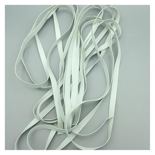 Rubber bands 20 Meter Soft Super Elastic Rubber DIY Elastic Tape(10mm*20meters)