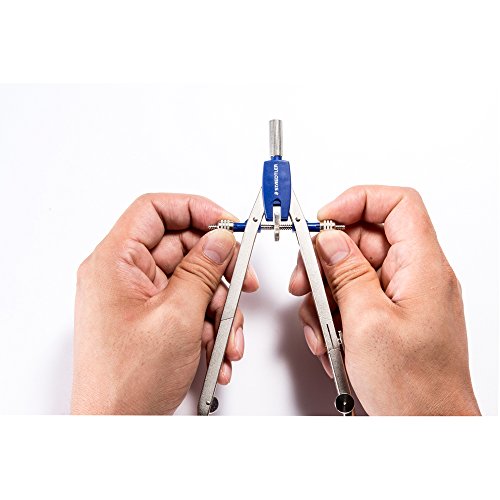 STAEDTLER Mars 553 01 Compass for Drafting Medium Vehicle