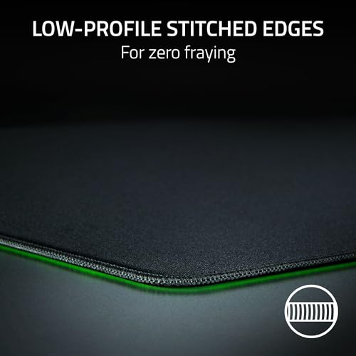 Razer Gigantus V2 Pro Soft Esports Gaming Mouse Pad (Large), Speed