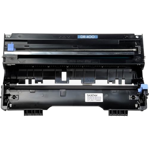Brother DR400 Cartridge - New (Retail Packaging),Black
