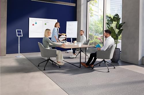 FRANKEN FLIPCHART EASEL PRO MOBIL FC81
