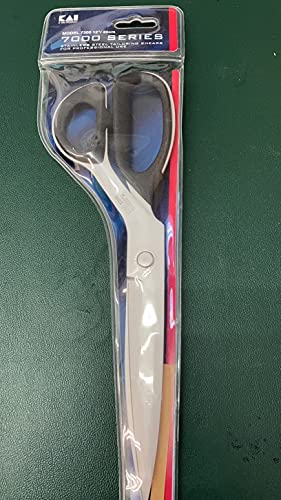 Galaxy Supply Inc. Industrial Grade Upholstery Shears, Scissors & Cutting Tools (1, K7250 10" Stainless Steel Blade)