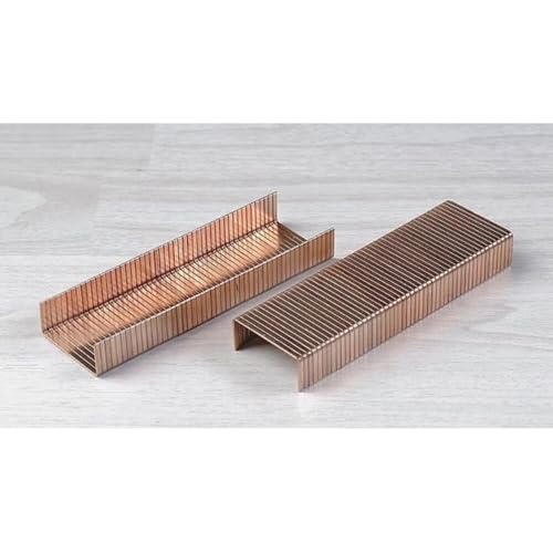 Westward Carton Staples, Stick, 1-1/4x3/4 L, PK25000