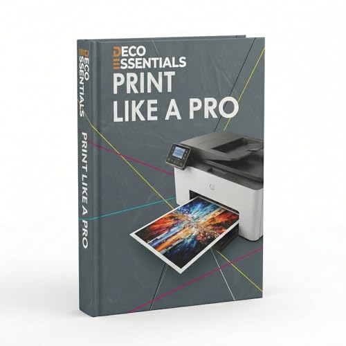 Brother DCP-L2640DW Wireless Monochrome Laser All-in-One Printer, Print Scan Copy, 34 PPM Duplex Printing, 50-Sheet ADF, Ethernet & Mobile Printing, USB Printer Cable and Print Like a Pro eBook Bundle