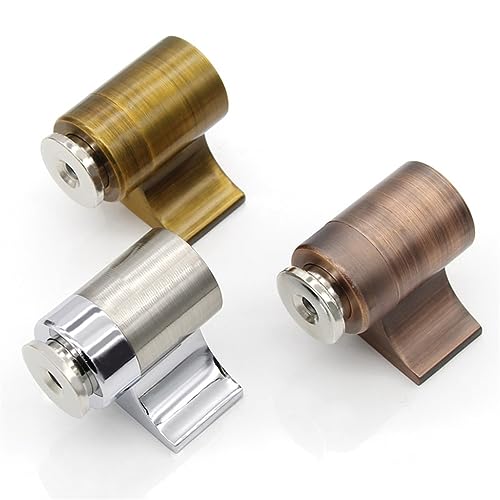 ZSRUIKJN Zinc Alloy Strong Magnetic Door Stopper for and Powerful Suction of High Foot