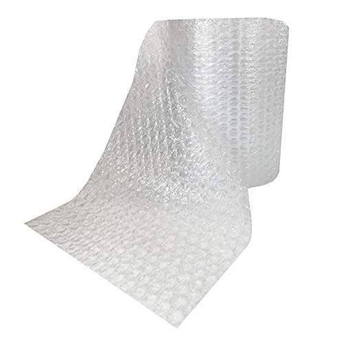 uBoxes Large Bubble 24-Inches Wide (65-Feet), Large Bubble Roll (BUBLR0240065)