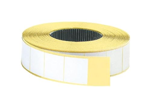 HERMA 10-Pack Permanent Double Sided Mounting Squares Refills (10k Total)