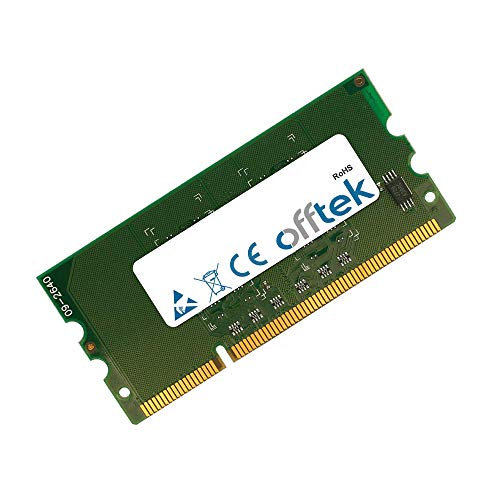 OFFTEK 256MB Replacement Memory RAM Upgrade for HP-Compaq LaserJet P2015x (PC2-3200) Printer Memory