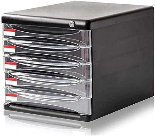 JIIPOREGJ Lockable File Cabinet with Large Storage Drawer for Comfortable Office Nization