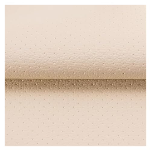 Fabric Adhesives Leather Repair Patch Self for Furniture DIY Large Leather Couch Patch, for Sofas, Furniture, Car Seats, Office Chairs(Off-White)