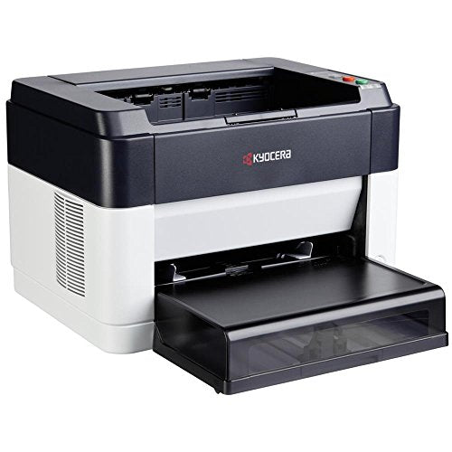 Kyocera FS-1061DN Imprimante Monochrome Laser 25 ppm Ethernet Noir/Gris