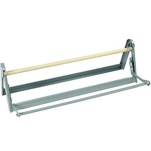 Partners Brand PKP30DIS Horizontal Paper Cutter, 30", Gray