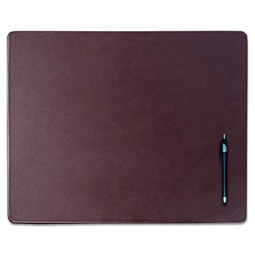Dacasso Chocolate Brown Leather 20" x 16" Conference Table Pad (P3430)