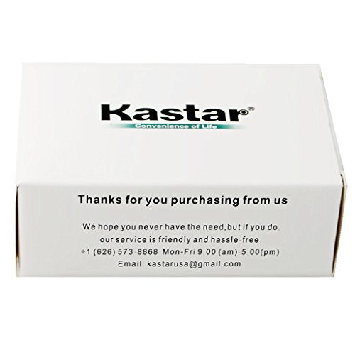 Kastar 50-Pack AA*3 3.6V 1600mAh MSM Ni-MH Rechargeable Battery for Panasonic Type 1 P-P501 PP501 P-P501A PP501A P-P501PA P-P504 PP504 P-P508 P-P508A P-P510 P-P510A PP510A, PQP60AAF3G2 PQP85AA3A