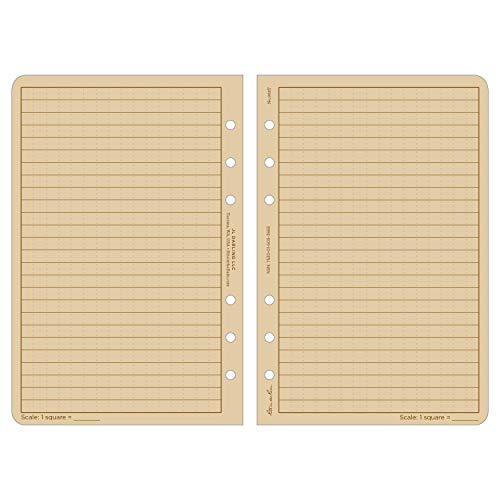 Binder Kit, 40 Sheets, Polydura Tan Cover