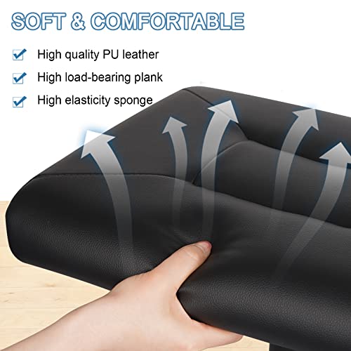 Footrest Stool Under Desk Adjustable Height Footrest Ottoman Ergonomic