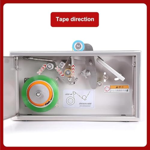 Stainless Steel Manual Tape Machine, Automatic Tape Dispenser