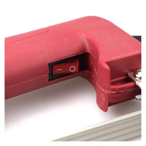 Oil-Free Pneumatic Staple Gun Heavy-Duty Stapler F30/422 Nail Gun 220V 2 in 1 Powerful Electric Nail Gun Stapler Furniture Frame Nail Gun Woodworking Tools
