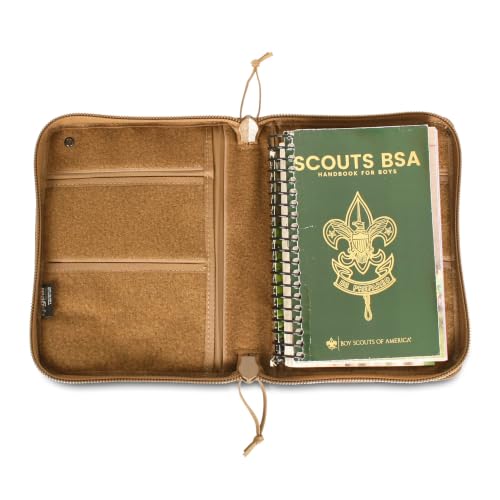 TACTICAL NOTEBOOK COVERS - Scout's BSA Handbook Cover System