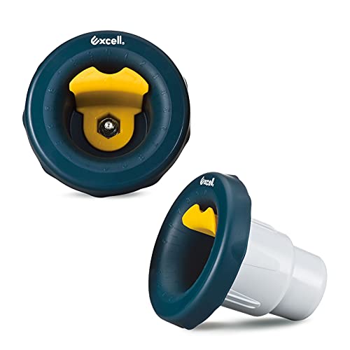 Excell SF-773 Hand Saver Stretch Film Dispenser (Adjustable Brake, 3")