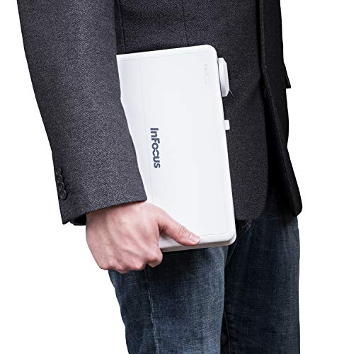 InFocus IN1188HD, LED 1080p, 1920 x 1080, 3000 Lumens, Ultra-Portable Projector