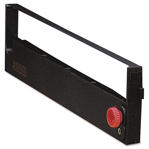 Tally TallyGenicom 060097 Ribbon, Black