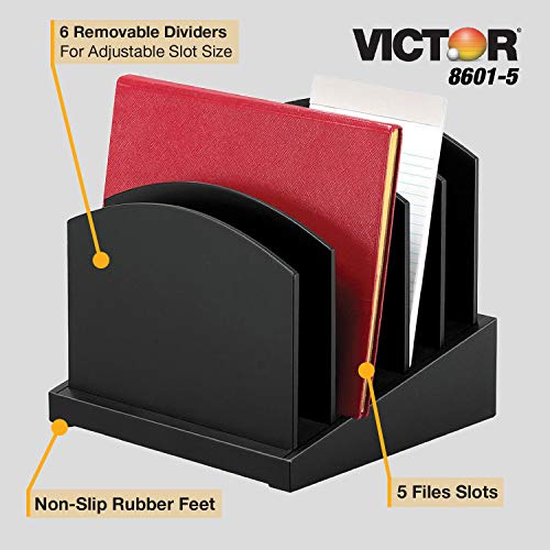 VICTOR Technology Desktop File Sorters (VCT86015)