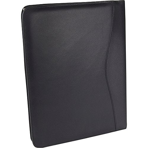 Royce Leather Writing Padfolio (Tan)