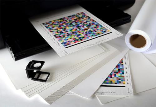 Canson Infinity Arches 88 Ultra Smooth Pure White Matte Inkjet Paper, 310gsm, 13" x 19", 25 Sheets