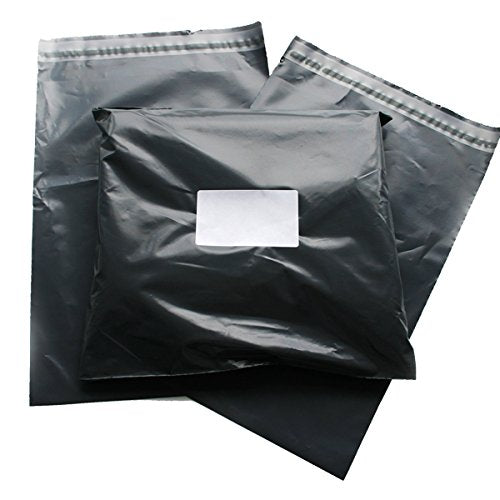 Triplast 22 x 30-Inch Plastic Mailing Postal Bag - Grey (Pack of 200)