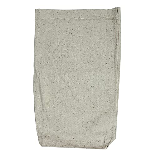 Huron Canvas Commercial Heavy Duty Coin Money Deposit Bag 12x19" (40 pc)