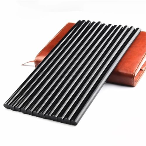 Hot Glue Sticks Black Glue Stick 11X300MM 150°C 10/20PCS High Temp