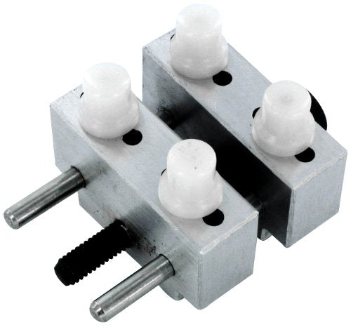 The Army Painter Modelcraft 40 mm Capacity Mini Vice, White